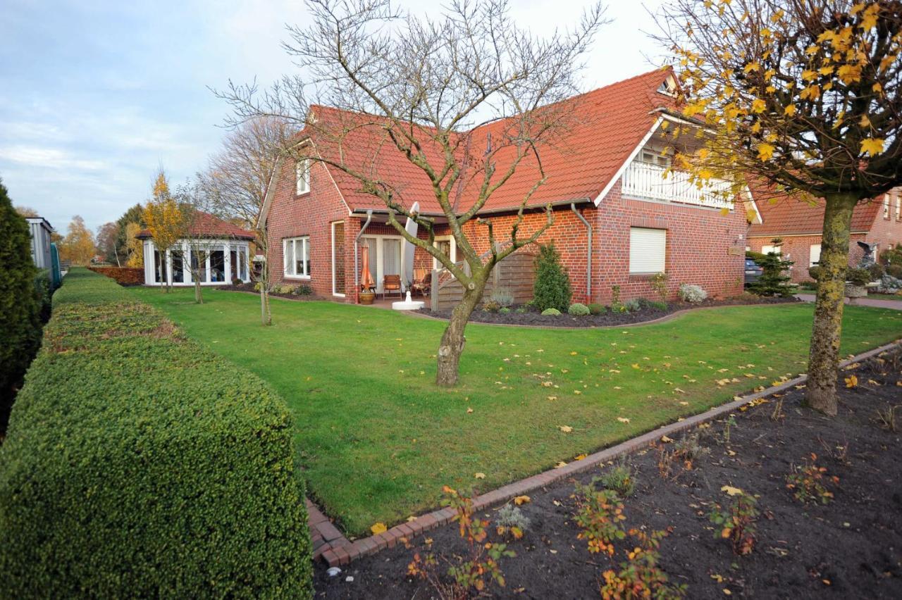 Ferienwohnung Schilling_ 65043 Moormerland Kültér fotó
