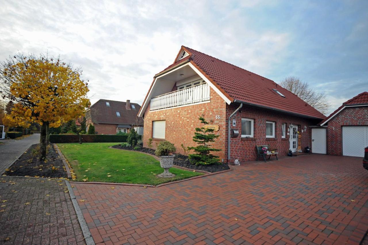 Ferienwohnung Schilling_ 65043 Moormerland Kültér fotó